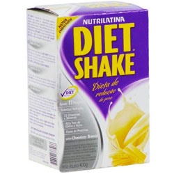 Diet Shake Chocolate Bran Cere