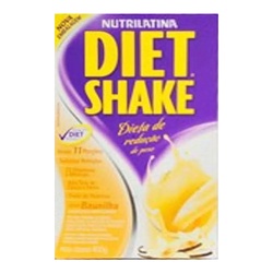 Diet Shake Balnilha 400 Gr