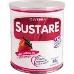 Sustare Po 360g Morango