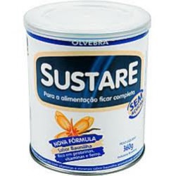 Sustare Po 360g Baunilha