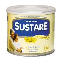 Sustare Po 250g Baunilha