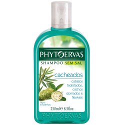Sh Phytoervas Cacheados 250ml