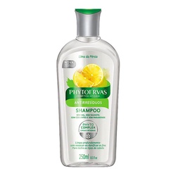 Sh Phytoervas Lima Persia Anti Residuo