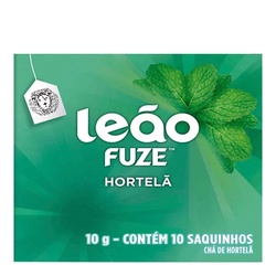 Cha Hortela Cha 10 Saquinhos