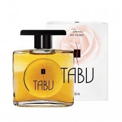 Colonia Tabu Tradicional 60 Ml