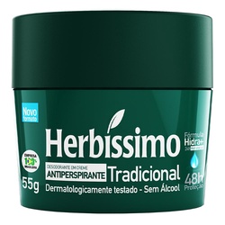 Des Herbissimo Creme Pote 55g Tradiciona