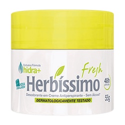 Des Herbissimo Creme Pote 55g Fresh