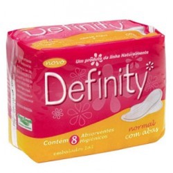 Abs Definity Suave Com Abas 8 Unidades