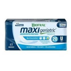 Abs Pos Parto Geriamax 20 Unidades Aloe