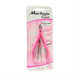 Alicate Merheje Tradici Cuticula Rosa