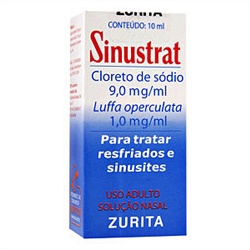 Sinustrat 10ml Gotas Tradicional
