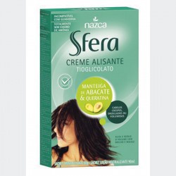 Alisante Sfera Mant Abacate+queratina