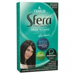 Alisante Sfera Mant Argan E Queratina