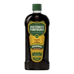 Biotonico N 400ml SoluÇao Tonico Tradici