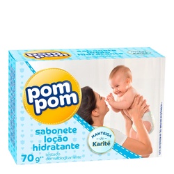 Sab Inf Pom Pom Hidratante