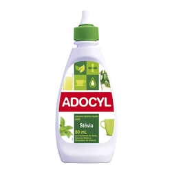 Adoc Adocyl 80ml Com Stevia