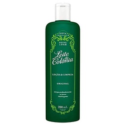 Leite De Colonia Tradicional 200ml