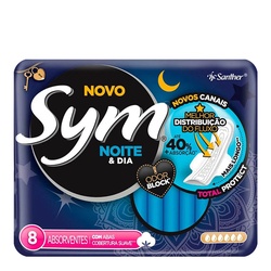 Abs Sym Noite E Dia Abas 8und Suave
