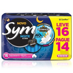 Abs Sym Noite E Dia Abas 16 Und Suave