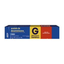Dexametasona Creme 10g Teuto Generico