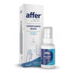 Affer Spray 30ml Hialurato De Sodio 0,04