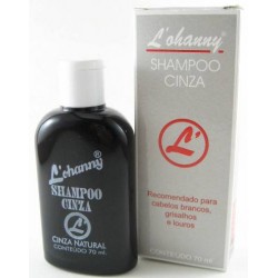 Sh Cinza Soft Hair Cab Branc G