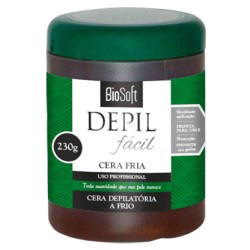 Dep Depil Facil 230g Fria Bio Soft