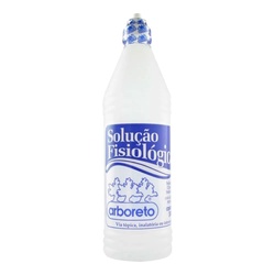 Soro Fisiologico 100ml Arboreto Pequeno