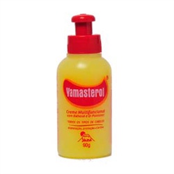 Yamasterol 90g Babosa Aplicador