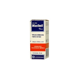 Maxibell Colirio 10ml Antiseptico