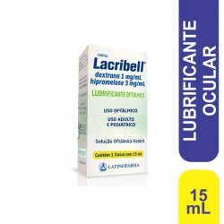 Lacribell 15ml Dext+hipro Sol
