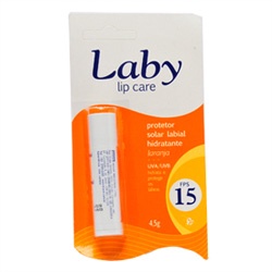 Protetor Labial Laby Hidratante
