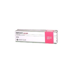 Daktarin Gel Oral 40gr Miconazol