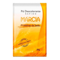 Desc Marcia Po 20g Rapido Proteina Seda