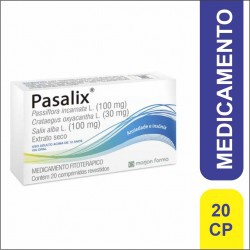 Pasalix 20cp Passiflora+crataegus+salix