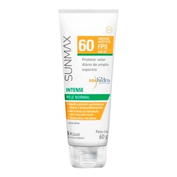 Bloq S Sunmax Gel/creme Fps 60 60g I