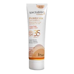 Bloq S Spectraban Locao Medio Fps35 60ml