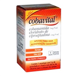 Cobavital Xpe C/100 Ml