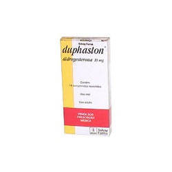 Duphaston 10mg 14cpr