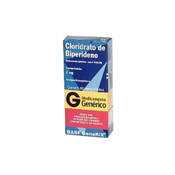Biperideno 2mg 80cpr Abbott Generico