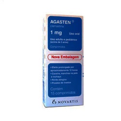 Agasten 15cp