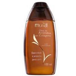 Oleo Muriel 100ml Amendoas+colageno