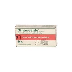 Ginecoside 2 Cp Normt+met C/2