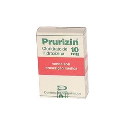Prurizin 10 Mg C/30 Cpr