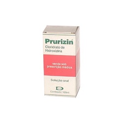 Prurizin Sol Oral C/100 Ml