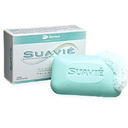 Suavie Sab.solido 80g P.oleosa Hipoalerg