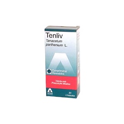 Tenliv Para Enxaqueca C/30 Cpr