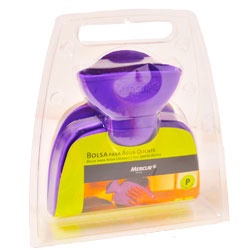 Bolsa Agua Quente Mercur Facial Pequena