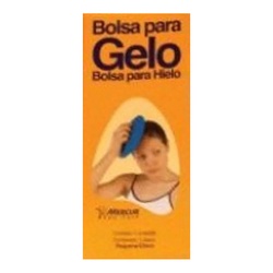 Bolsa Gelo Mercur Grande