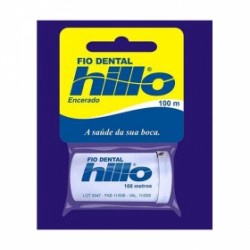 Fio Dental Hillo Pg 100 Lev 125m Tradici